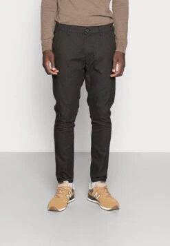 ESPRIT Chinos - Dark Brown