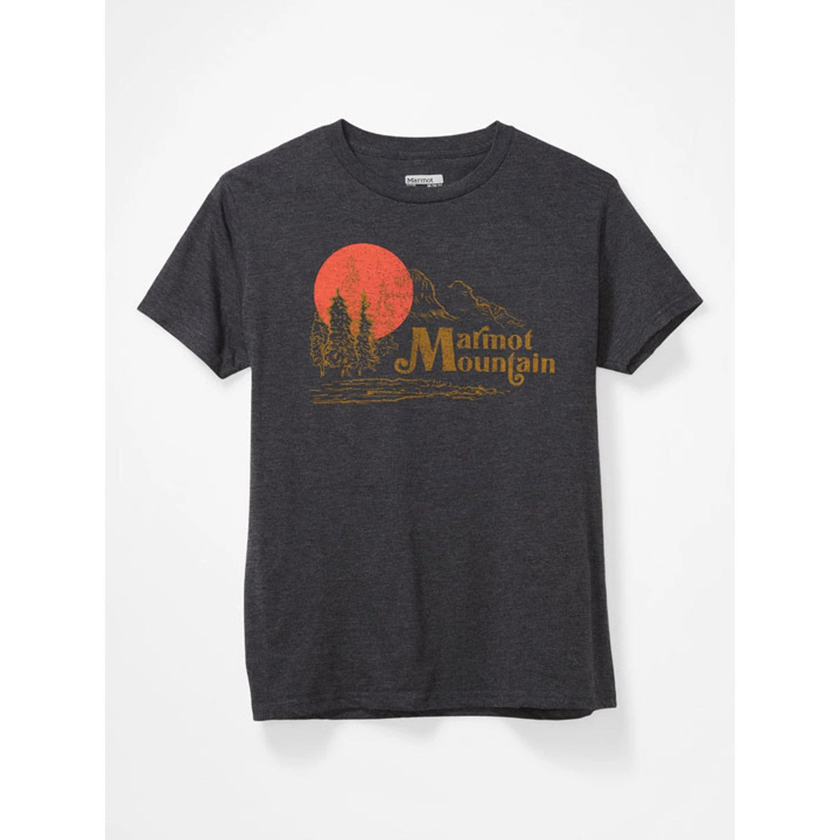 Marmot Men's Redpoint Short-Sleeve T-Shirt 1 Marmot Men's Redpoint Short-Sleeve T-Shirt