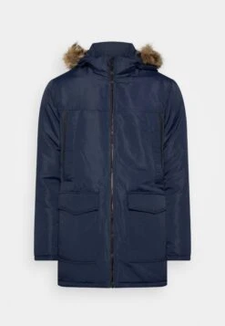 Jack & Jones Jjecraft- Winter Coat - Navy Blazer -Winter Menswear Store 38478b9f64b44401bcbf3052ed961ded scaled