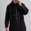 Parka - Jet Black