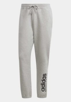 Adidas Sportswear All Szn Graphic - Tracksuit Bottoms - Medium Grey Heather -Winter Menswear Store 38f0b276ad1a47bea094704ca1511b10 scaled
