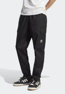 Adidas Originals Cargo Trousers - Black