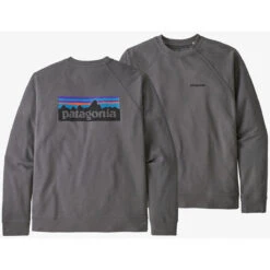 Patagonia Men's P-6 Logo Organic Crew Sweatshirt 11 Patagonia Men's P-6 Logo Organic Crew Sweatshirt -Winter Menswear Store 39603 NGRY e6fe1de0 ed9e 4c4d 9c4c a0a737a37858