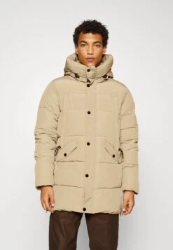 Indicode Jeans Sulmon - Winter Coat - Cornstalk