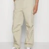SAMSØE SAMSØE Ross Trousers - Cargo Trousers - Agate Gray