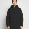 CASUAL FRIDAY Odin Long - Parka - Anthracite/Black