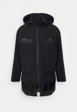 Jacket - Parka - Jet Black -Winter Menswear Store 3ffdb50cb7cb433c97ec50ba525e0c06 scaled