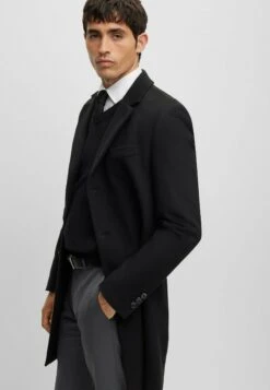 Boss H-Hyde-234 - Classic Coat - Black One 12 Boss H-Hyde-234 - Classic Coat - Black One -Winter Menswear Store 4175bb07adf34dfaac0d8d1dca1a535e scaled