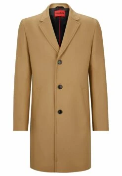 Hugo Malte - Classic Coat - Beige Eight