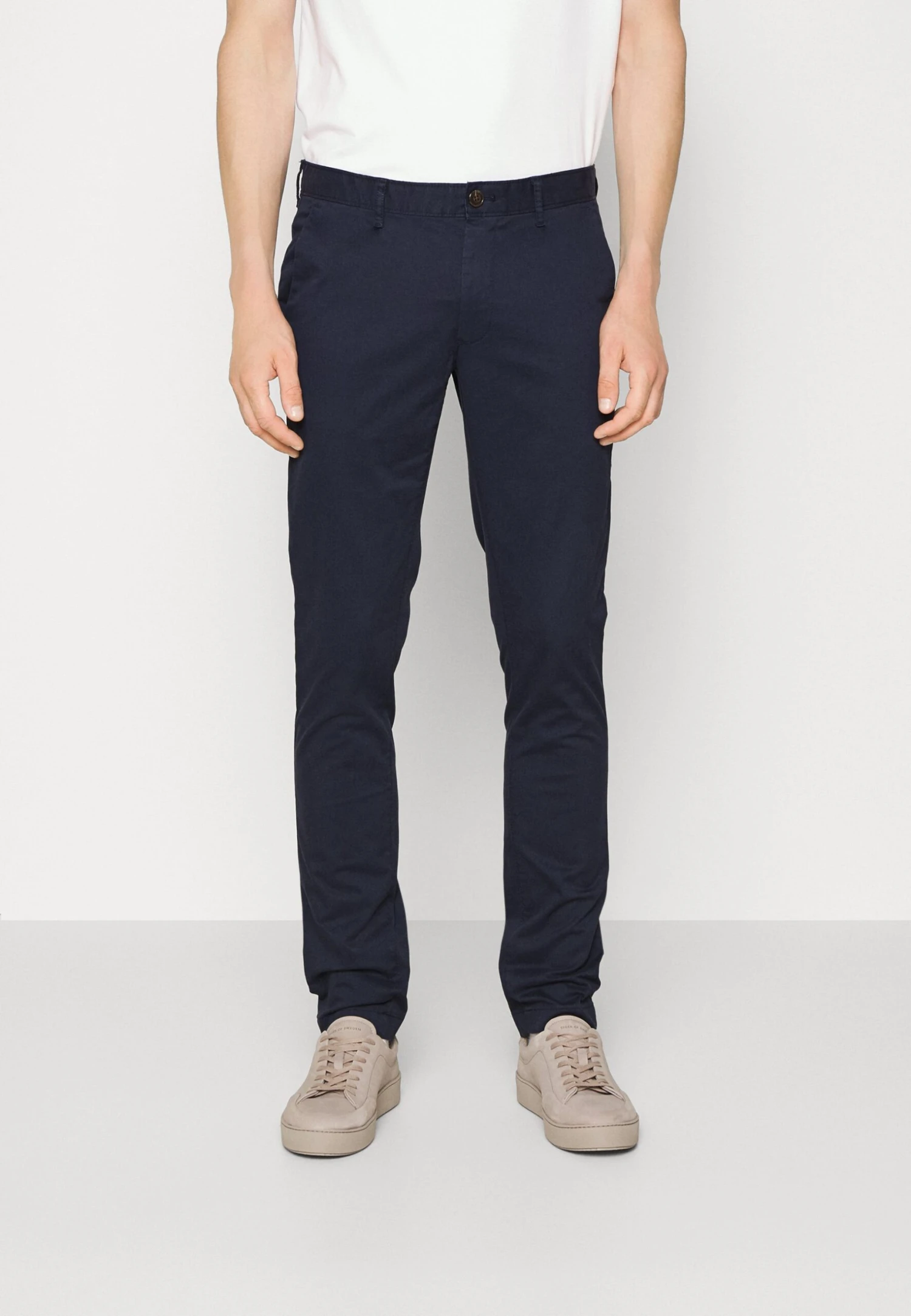 Michael Kors Chinos - Midnight 1 Michael Kors Chinos - Midnight