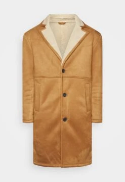 Only & Sons Onsroyce Coat - Classic Coat - Chipmunk -Winter Menswear Store 42fa3726c0ce4636a0786e90a15e34ba scaled