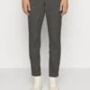 Selected Homme Robert Des Flex Pants- Chinos - Grey