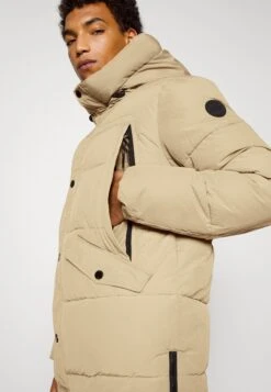 Indicode Jeans Sulmon - Winter Coat - Cornstalk -Winter Menswear Store 475190ab330544a9838c68690cf83a0c scaled