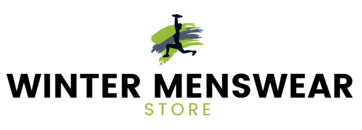 Winter Menswear Store