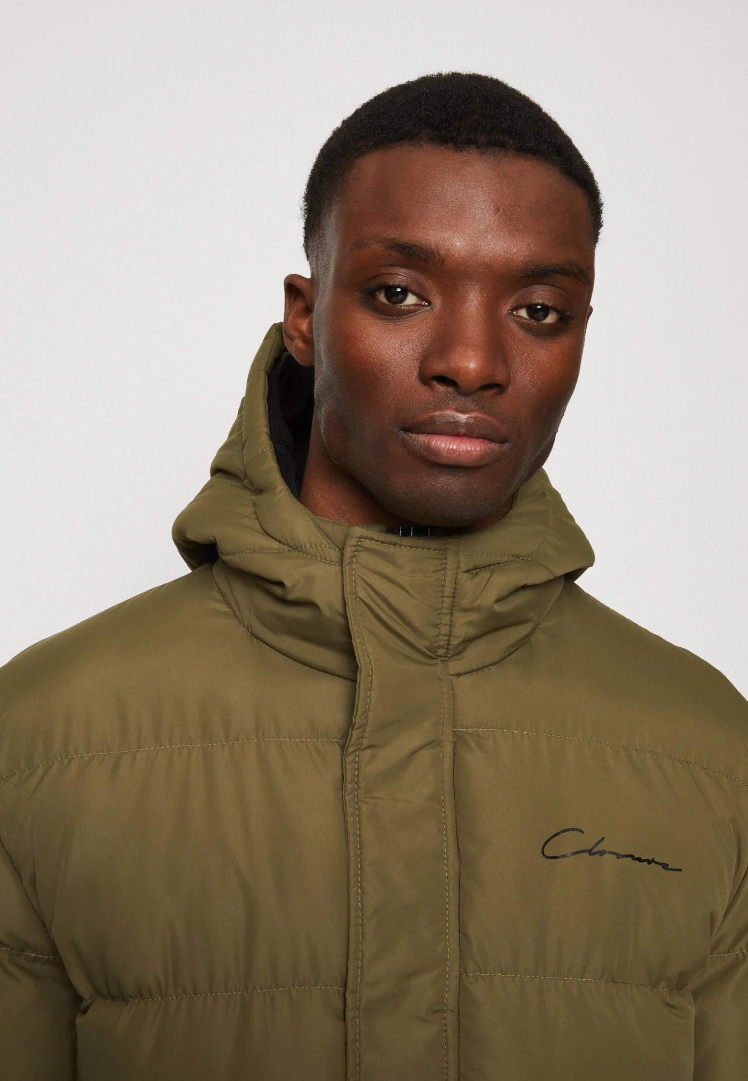 Long Parka Jacket - Winter Coat - Khaki 6 Long Parka Jacket - Winter Coat - Khaki - Image 6