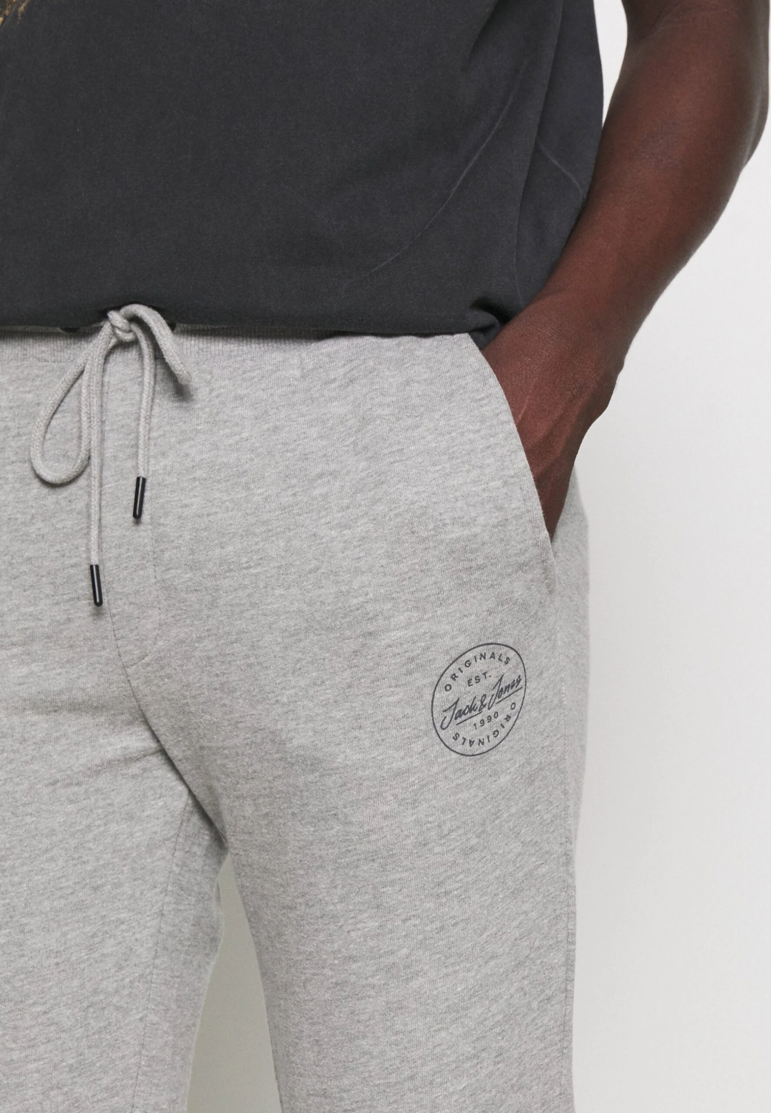 Jack & Jones Jjigordon Jjshark Pants 2 Pack - Tracksuit Bottoms - Navy Blazer 6 Jack & Jones Jjigordon Jjshark Pants 2 Pack - Tracksuit Bottoms - Navy Blazer - Image 6