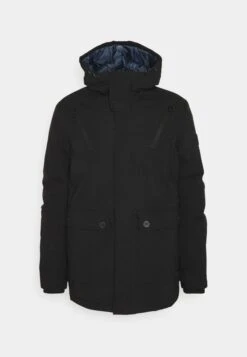Petrol Industries Parka - Black