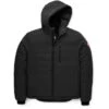 Canada Goose Men's Lodge Down Hoody Matte Finish