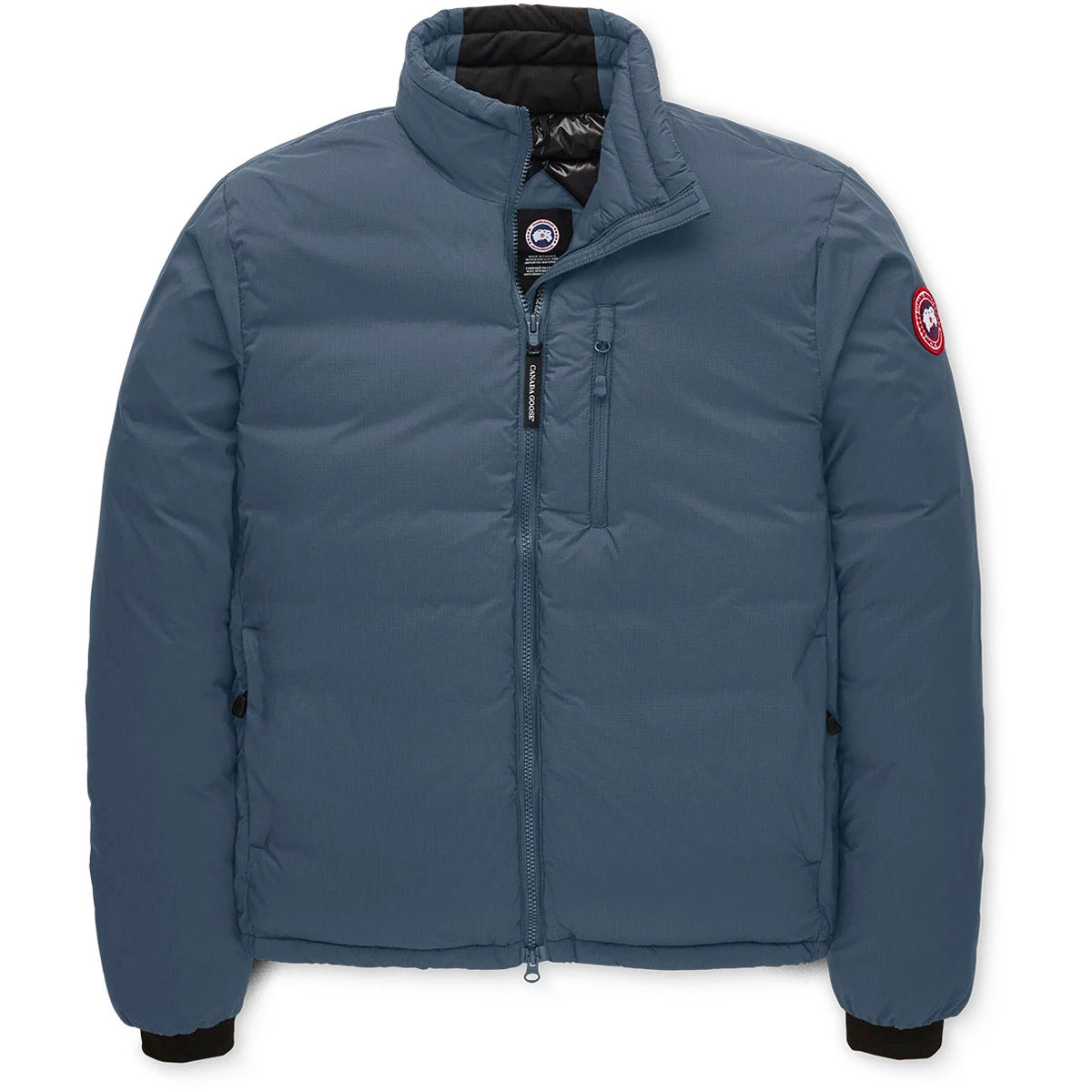 Canada Goose Men's Lodge Jacket Matte Finish 2 Canada Goose Men's Lodge Jacket Matte Finish - Image 2
