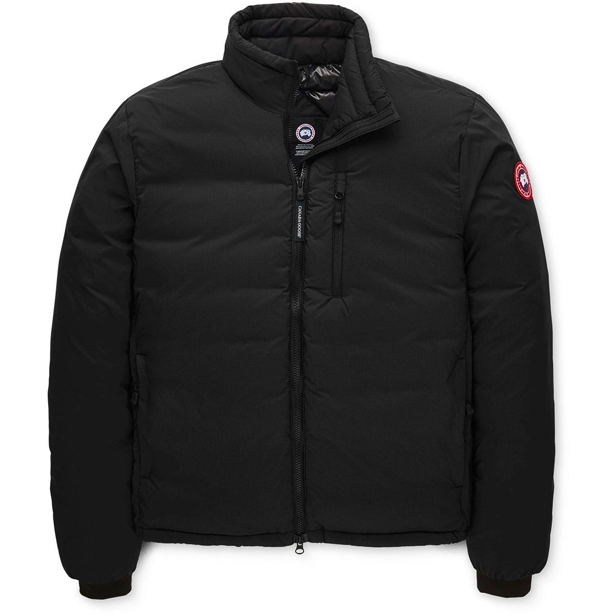 Canada Goose Men's Lodge Jacket Matte Finish 1 Canada Goose Men's Lodge Jacket Matte Finish