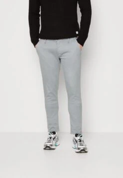 Denham York - Trousers - Grey