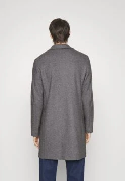 Boss Cam Hood - Short Coat - Dark Grey 9 Boss Cam Hood - Short Coat - Dark Grey -Winter Menswear Store 5406036c98434d8abdc2555f026ad5b2 scaled