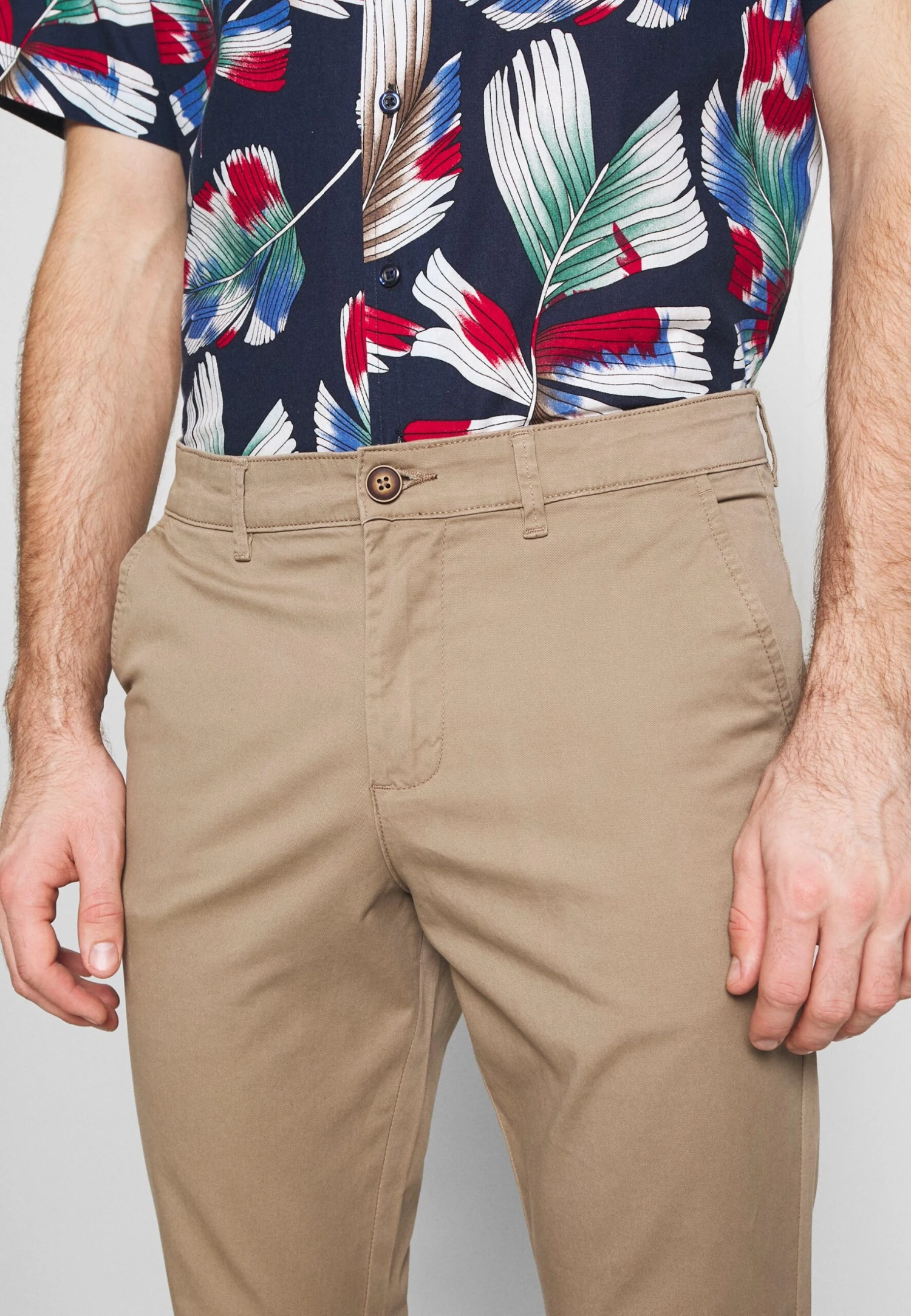 Jack & Jones 2 Pack - Chinos - Beige/Navy Blazer 6 Jack & Jones 2 Pack - Chinos - Beige/Navy Blazer - Image 6