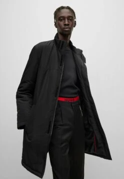 Hugo Mio - Winter Coat - Black One 12 Hugo Mio - Winter Coat - Black One -Winter Menswear Store 5ad6594b315a4bdc85b8560f2a2a1f93 scaled
