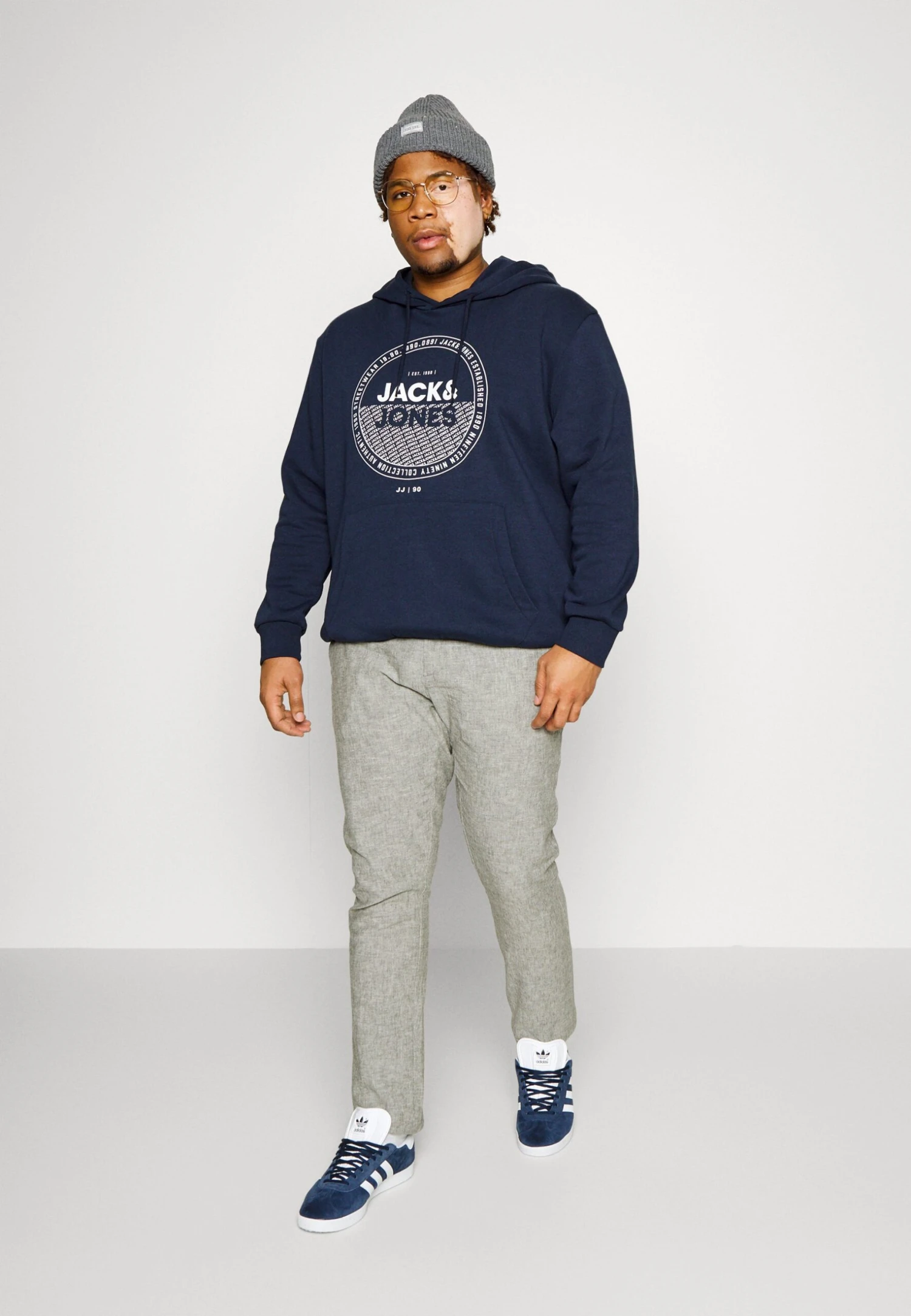 Linen Pants - Trousers - Army 2 Linen Pants - Trousers - Army - Image 2