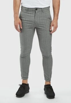 Gabba Pisa Cross - Trousers - Light Grey