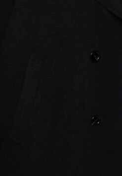 WEEKDAY Peacoat - Short Coat - Black 5 WEEKDAY Peacoat - Short Coat - Black -Winter Menswear Store 5e3094280a9b4813b9663b84466227ee scaled