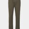 ESPRIT Slim - Chinos - Dark Khaki