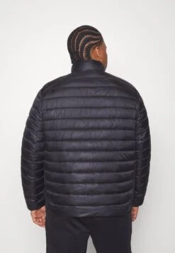 Calvin Klein Side Logo Jacket - Short Coat - Black -Winter Menswear Store 5e7db25a35254d7795c8ce53d6388bcc scaled