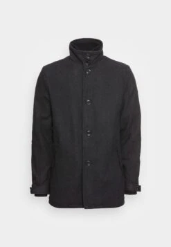 Indicode Jeans Clark - Short Coat - Charcoal Mix 8 Indicode Jeans Clark - Short Coat - Charcoal Mix -Winter Menswear Store 5ee018cf10784e879887066913424034 scaled