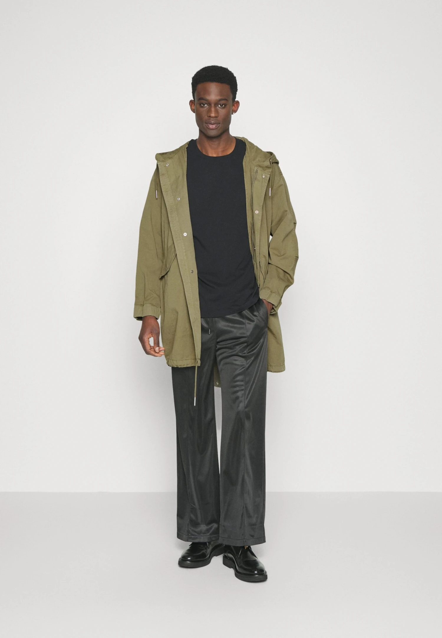 DRYKORN Menito - Parka - Green 2 DRYKORN Menito - Parka - Green - Image 2