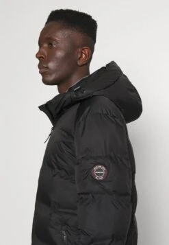 Indicode Jeans Banu - Winter Coat - Black -Winter Menswear Store 63029a2703544bfe87f4b0398ae2716e scaled