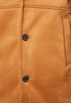 Only & Sons Onsroyce Coat - Classic Coat - Chipmunk -Winter Menswear Store 6379cf2d1e9640b19bf53e17d45ab8da scaled