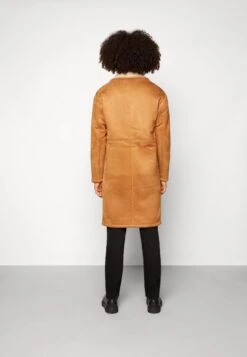 Only & Sons Onsroyce Coat - Classic Coat - Chipmunk -Winter Menswear Store 6468fe856a754fbbadd5157d6aa9fd3f scaled