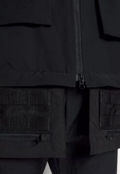 Jacket - Parka - Jet Black -Winter Menswear Store 66c8516207fe448fa2d5680857ebd0a2 scaled