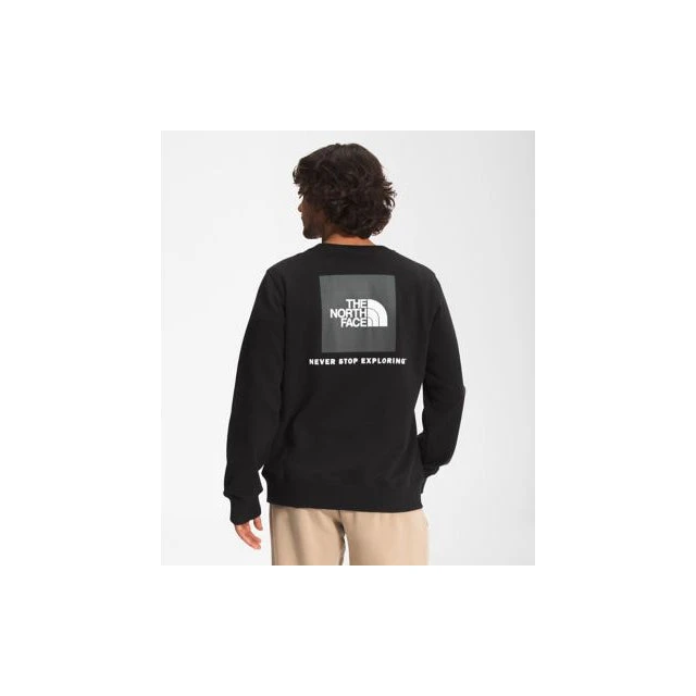 The North Face Men's Box NSE Cew Sweatshirt 1 The North Face Men's Box NSE Cew Sweatshirt