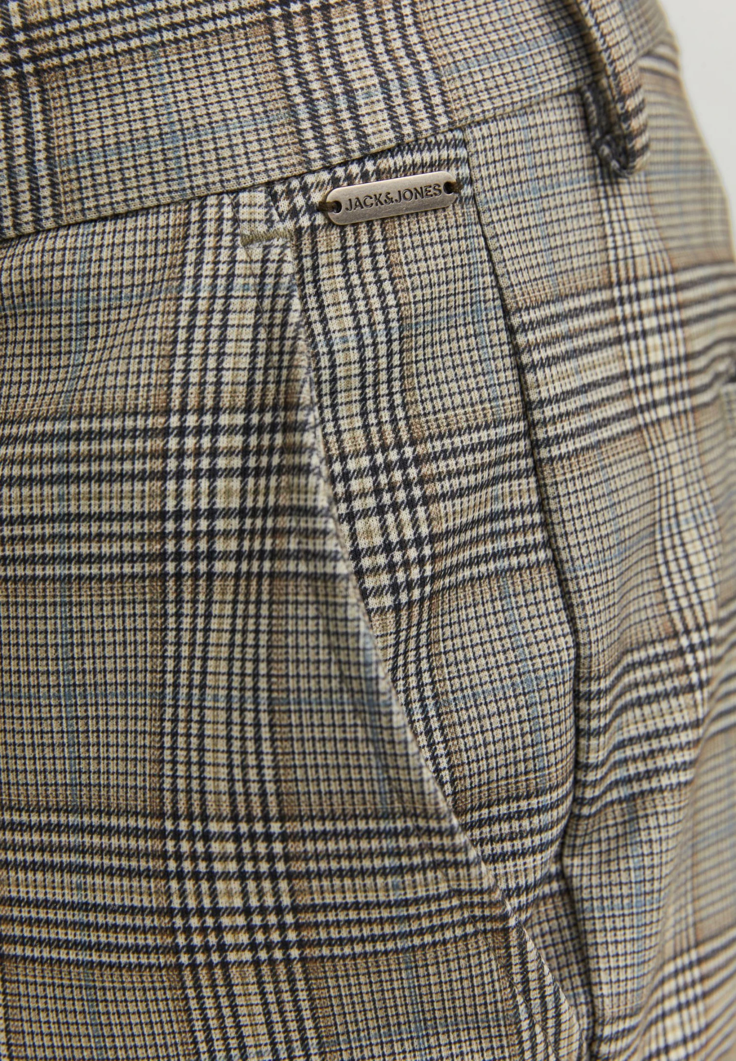 Jack & Jones Jpstmarco Jjphil Nor Noos - Chinos - Oxford Tan 6 Jack & Jones Jpstmarco Jjphil Nor Noos - Chinos - Oxford Tan - Image 6