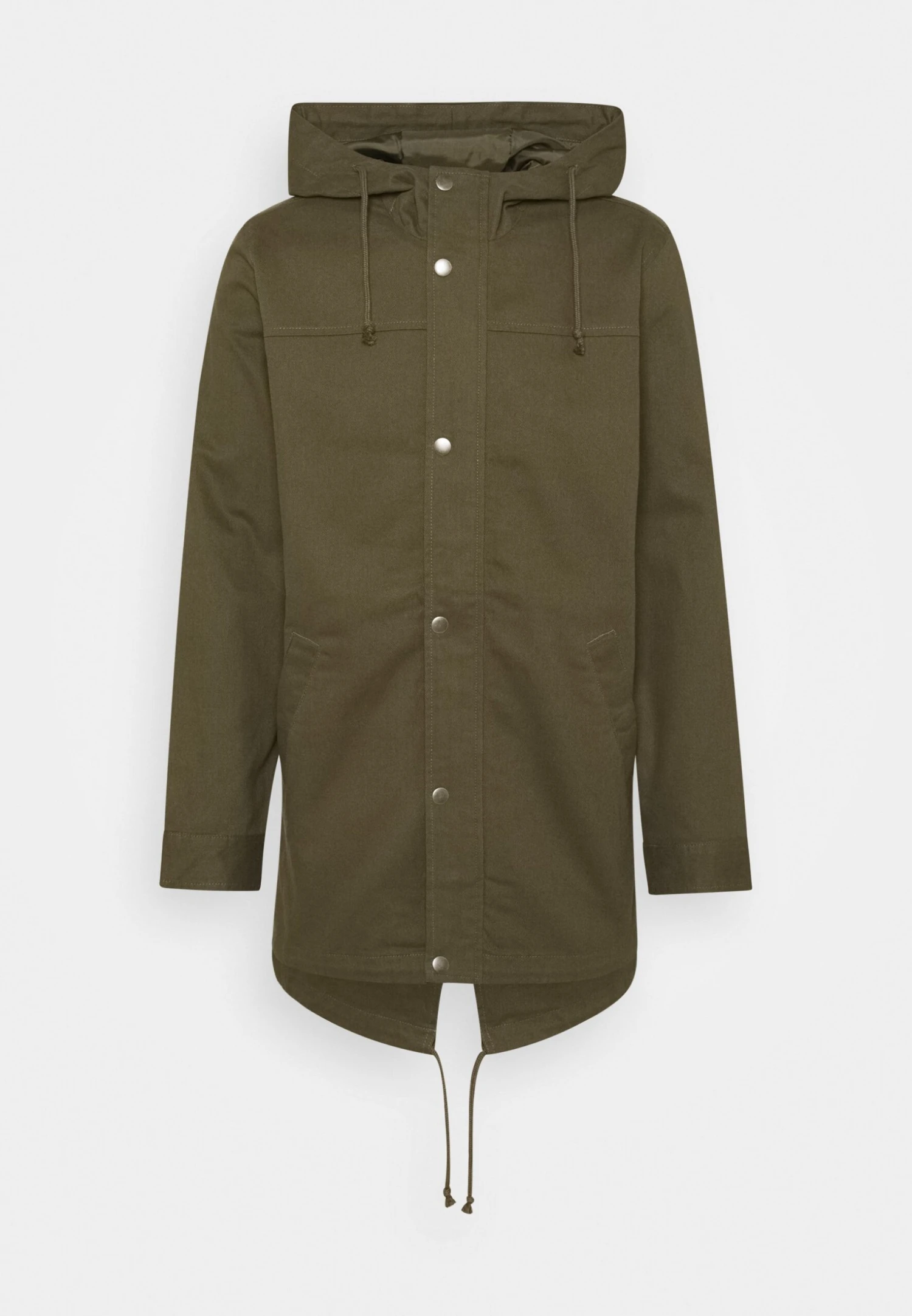 Only & Sons Onsalex Spring - Parka - Olive Night 5 Only & Sons Onsalex Spring - Parka - Olive Night - Image 5