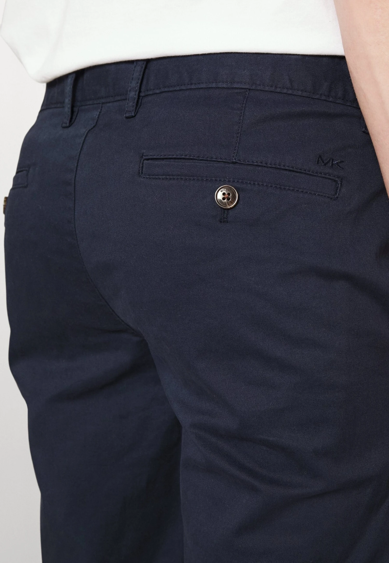 Michael Kors Chinos - Midnight 6 Michael Kors Chinos - Midnight - Image 6