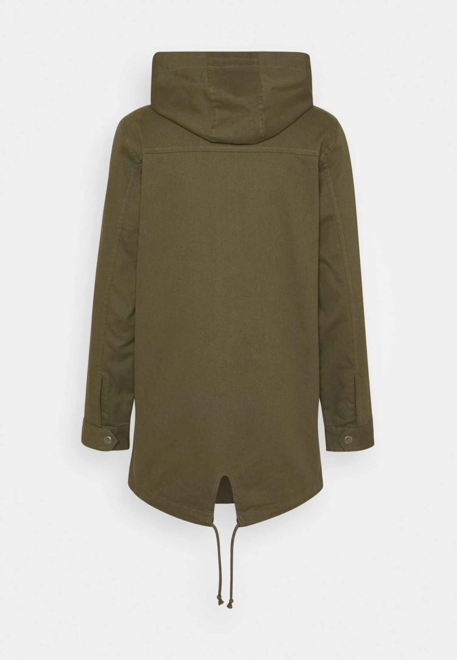 Only & Sons Onsalex Spring - Parka - Olive Night 7 Only & Sons Onsalex Spring - Parka - Olive Night - Image 7