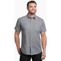 KUHL Men's Karib Short Sleeve