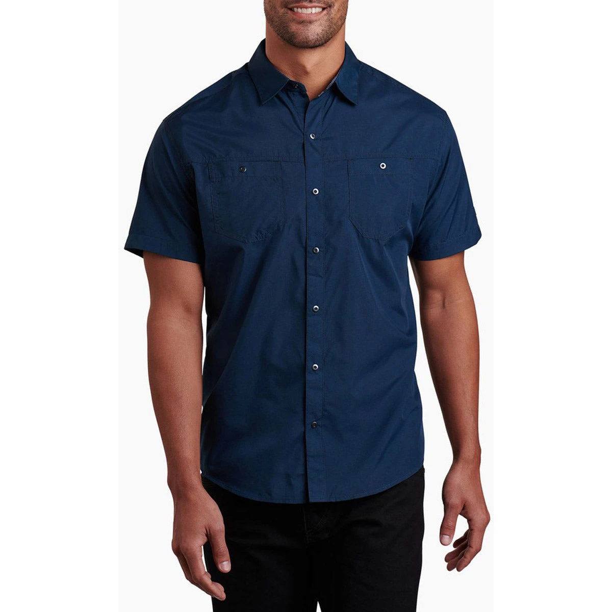 KUHL Men's Stealth Short Sleeve Shirt 2 KUHL Men's Stealth Short Sleeve Shirt - Image 2