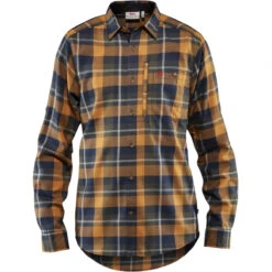 Fjallraven Men's Fjallglim Shirt -Winter Menswear Store 7323450453015 fw18 a fjaellglim shirt m fjaellraeven 21 3c532309 4fc0 4d39 98a0 ea5ce439e2c0