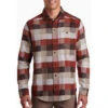 KUHL Men's Pixelatr Flannel Long Sleeve