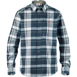 Fjallraven Men's Fjallglim Shirt -Winter Menswear Store 7392158989027 fw18 a fjaellglim shirt m 21