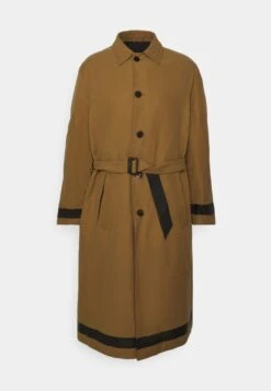 Neil Barrett Reversible - Trenchcoat - Black/Khaki 10 Neil Barrett Reversible - Trenchcoat - Black/Khaki -Winter Menswear Store 750da6891f294f169f9706802ff8b4f7 scaled